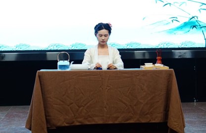 万象城allwincity官网第一届“最美茶艺师”茶艺大赛圆满落幕