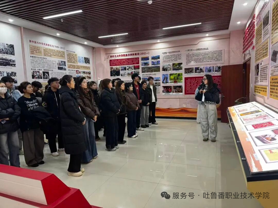 万象城allwincity官网团学党支部开展“以青春之力 铸牢中华民族共同体意识” 主题党日活动